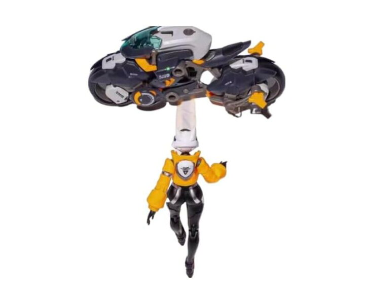 楽天市場】核誠治造 ROBO BUILD 駁機製 RB-14 九号電姫 可動 