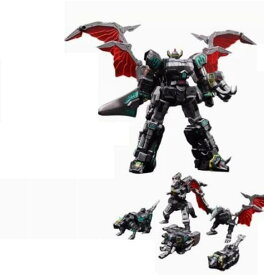 Lucky Cat MC-03B 塗装済み完成品 変形ロボット 可動フィギュア 《発売済・在庫品》