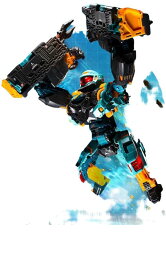 52TOYS BD-12 （DB-13) BEASTBOX 塗装済完成品《発売済・在庫品》