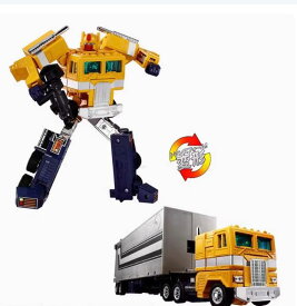 トランスフォーマーTAKARA TOMY ミッシングリンク C-01S センチネルプライム　40周年記念《発売済・在庫品》
