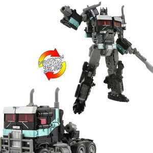 gXtH[}[Rise of the@TAKARA TOMY SS-EX  lXvCBeast Nemesis Prime (40N)versρE݌ɕit