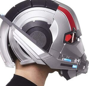 nYu }[xWFh vJV[Y wAxW[Y / GhQ[x Ag} GNgjbN wbg / 2019 MARVEL REPLICA SERIES AVENGERS ENDGAME ANT-MAN ELECTRONIC HELMET f 