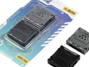 52TOYS BEASTBOX �p ���[�P�[�X�@4cm �s�����ρE�݌ɕi�t