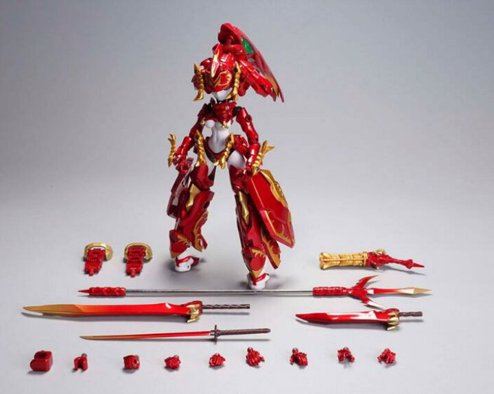 楽天市場】大火鳥製造 虫機姫 斗の子 魔姫変形 EXシリーズ BIGFIREBIRD 