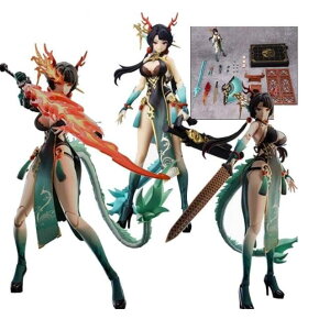 CANG-TOYS 1/12XP[ o 2024V[YPVChϊi 16cm  i݌ɕij