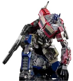 ZHAOCAIMAOTOYS Mvp-01 OP 可動ロボット（在庫品）