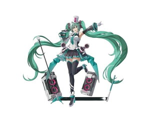 YOLOPARK SOSKILL �p�[�e�B�[ �V���[�Y Hatsune Miku PVC/ABS SAKURA �g�ݗ��Ď��v���X�`�b�N���f��(�݌ɕi�j