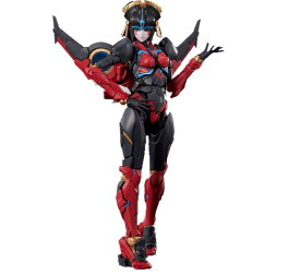 トランスフォーマー　「ウインドブレード Ver.」 　風雷模型 TRANSFORMERS 20 Windblade プラモデル（在庫品）
