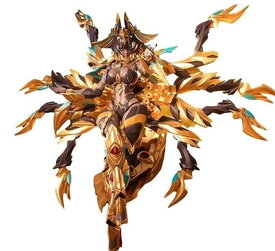 大火鳥玩具(Bigfirebird Build) 武機姫EXシリーズ EX 03 Nacha[ナクア] ABS&合金製 塗装済み可動フィギュア(在庫品）
