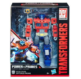 トランスフォーマー　TF 2018 POTP [Leader] オプティマス プライム 在庫品