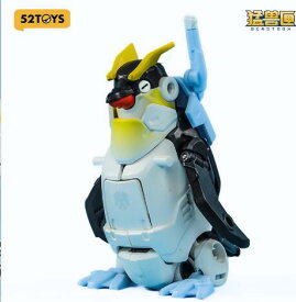 52TOYS BB68 BEASTBOX 塗装済完成品