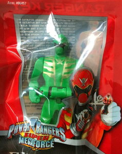 CS[JCW[@Power Rangers Super Megaforce Red Ranger Key ΁@(݌ɕij