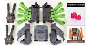 DNA DESIGN DK-21 WFC-E25 Upgrade Kits gXtH[}[pLbgi{̖j