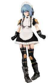 SNAIL SHELL[蝸之殻] RA 02 タクティカルメイド 常磐 和音[ときわ かずね] 1/12スケール PVC&ABS&POM&布製 塗装済み可動フィギュア 初回版「在庫あり」