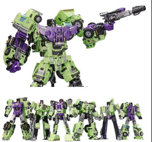 JIXIEFENGBAOTOYS GLA05& GLA06 GLA03 & GLA04 GLA01 & GLA02 �Z�b�g