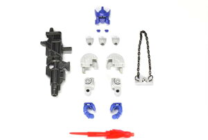 DNA dk30ss ss86 GALVATRON gXtH[}[ pLbgi{̖j