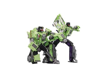 JIXIEFENGBAOTOYS GLA05& GLA06 ���{�b�g���I