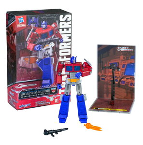 Yolopark OPTIMUS PRIME �g�����X�t�H�[�}�[ G1 �v�����f��