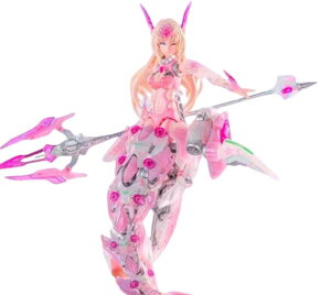 j\? (NUKE MATRIX)wɂ񂬂ver.x1/12XP[ PVC&ABS vX`bNfLbg