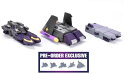 TDW-TOYS TCW12 Upgrade Kit アップグレードキット (パーツのみ、本体無し）