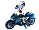 核能矩阵 (NUKE MATRIX)『女騎士ver.』美女1/12スケール PVC&ABS製 プラスチックモデルキット