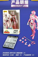 52TOYS ビーロボカブタック A