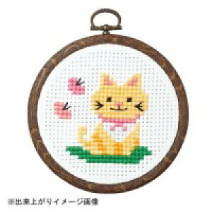 クロスステッチ ネコの通販 価格比較 価格 Com