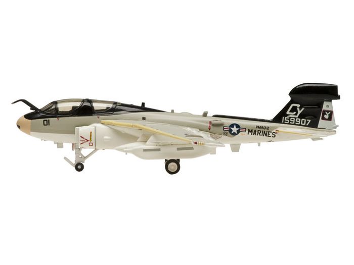 EA-6B プラウラー アメリカ海兵隊 VMAQ-2 プレイボーイズ 200 ホーガン(Mシリーズ) HO7662 飛行機 航空機 戦闘機 飾る 飾り コレクション 趣味