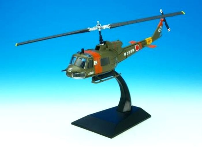 UH-1B 陸上自衛隊 タイプ 72 KBウィングス(PCT) IXKBW72109 ヘリコプター 航空機 飾る 飾り コレクション 趣味
