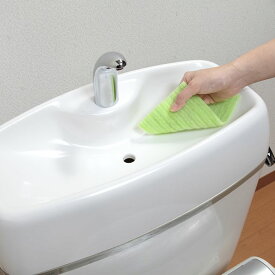 サンコー 浴室掃除用ブラシ びっくりフレッシュ 陶器ピカピカクリーナー グリーン BO-87 【 サンコー / 陶器ピカピカクリーナー / GR / BO-87 】