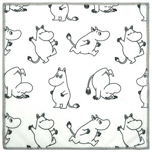 y܂Ƃ3ZbgztL / MOOMIN }CNt@Co[ӂ c30×30cm [~ / ӂ ӂ z / [~ LN^[ 킢
