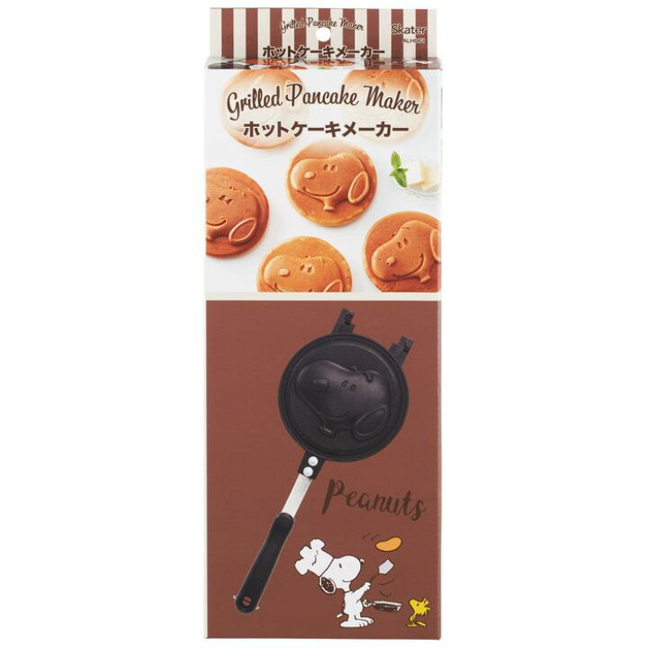 楽天市場 スケーター アルミホットケーキメーカー Snoopy スヌーピー ピーナッツ ホットケーキ フライパン パンケーキメーカー 軽量 分解 分割 料理 お菓子作り 子供 キッズ キッチン 調理 かわいい キャラクターグッズ Alhoc1 宇治ｓｔｙｌｅ