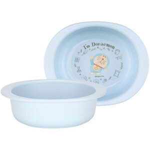スケーター ベビー用PP製小鉢 290ml アイムドラえもん 深皿 皿 ベビー食器 電子レンジ対応 食洗機対応 熱湯消毒・薬液消毒対応 キャラクターグッズ ベビー キッズ 男の子 女の子 XP24AG 61845
