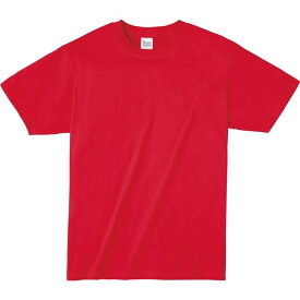 【おまとめ8枚セット】 Print Star ティーシャツ BBT4.0オンス BBT ライトウェイトTシャツ/レッド/150cm ジュニア 子供 男子 女子 シンプル 部屋着 まとめ買い 薄手