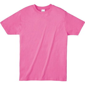 【おまとめ8枚セット】 Print Star ティーシャツ BBT4.0オンス BBT ライトウェイトTシャツ/ピンク/150cm ジュニア 子供 男子 女子 シンプル 部屋着 まとめ買い 薄手