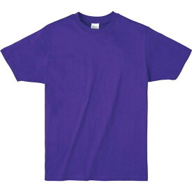 【おまとめ6枚セット】 Print Star ティーシャツ BBT4.0オンス BBT ライトウェイトTシャツ/パープル/XXL ジュニア 子供 男子 女子 シンプル 部屋着 まとめ買い 薄手