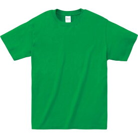 【おまとめ6枚セット】 Print Star ティーシャツ BBT4.0オンス BBT ライトウェイトTシャツ/グリーン/S ジュニア 子供 男子 女子 シンプル 部屋着 まとめ買い 薄手