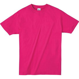 【おまとめ8枚セット】 Print Star ティーシャツ BBT4.0オンス BBT ライトウェイトTシャツ/ホットピンク/150cm ジュニア 子供 男子 女子 シンプル 部屋着 まとめ買い 薄手