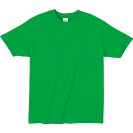 【おまとめ8枚セット】 Print Star ティーシャツ BBT4.0オンス BBT ライトウェイトTシャツ/ブライトグリーン/150cm ジュニア 子供 男子 女子 シンプル 部屋着 まとめ買い 薄手