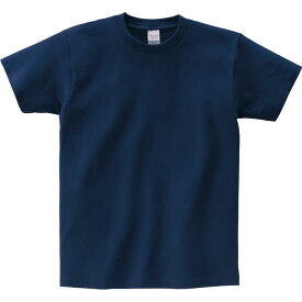 【おまとめ6枚セット】 Print Star ティーシャツ CVT5.6オンス CVT ヘビーウェイトTシャツ/メトロブルー/130cm ジュニア 子供 男子 女子 シンプル 部屋着 まとめ買い