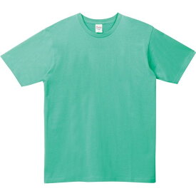 【おまとめ4枚セット】 Print Star ティーシャツ DMT5.0オンス DMT ベーシックTシャツ/ミントグリーン/3XL 男女兼用 レディース メンズ 女性 男性 シンプル 部屋着 まとめ買い