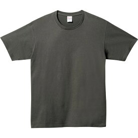 【おまとめ6枚セット】 Print Star ティーシャツ DMT5.0オンス DMT ベーシックTシャツ/チャコール/120cm ジュニア 子供 男子 女子 シンプル 部屋着 まとめ買い