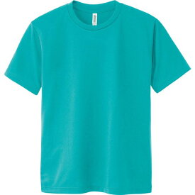 【おまとめ6枚セット】4.4オンス ACT ドライTシャツ / ミントブルー / LLサイズ