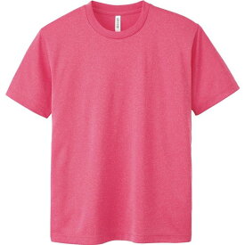 【おまとめ6枚セット】4.4オンス ACT ドライTシャツ / ミックスピンク / 110cmサイズ