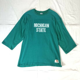 楽天市場 Champion チャンピオン ビンテージ フットボールtシャツの通販