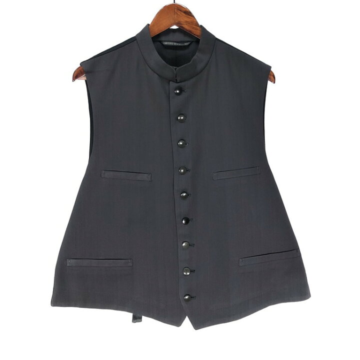 楽天市場】Yohji Yamamoto Pour Homme 93AW ウールギャバジン3ピース 