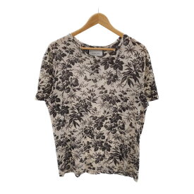 楽天市場 Gucci グッチ 柄花 植物 Tシャツ カットソー トップス メンズファッションの通販