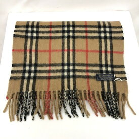 楽天市場 バーバリー マフラー カシミヤの通販