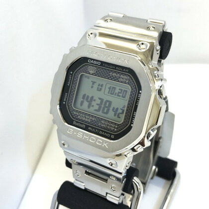 楽天市場 G Shock ジーショック Casio カシオ 腕時計 Gmw B5000d 1jf 35周年記念 35th Origin フルメタル オールシルバー スピード スクエアフェイス Bluetooth搭載 デジタル 電波ソーラー 限定 激レア 希少 箱付き T東大阪店 Itj25uackhdc 中古 Ry3794 Next51楽天市場店