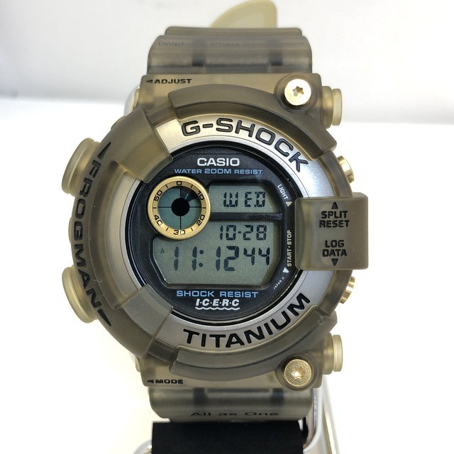 楽天市場】G-SHOCK ジーショック CASIO カシオ 腕時計 DW-8200K-8 